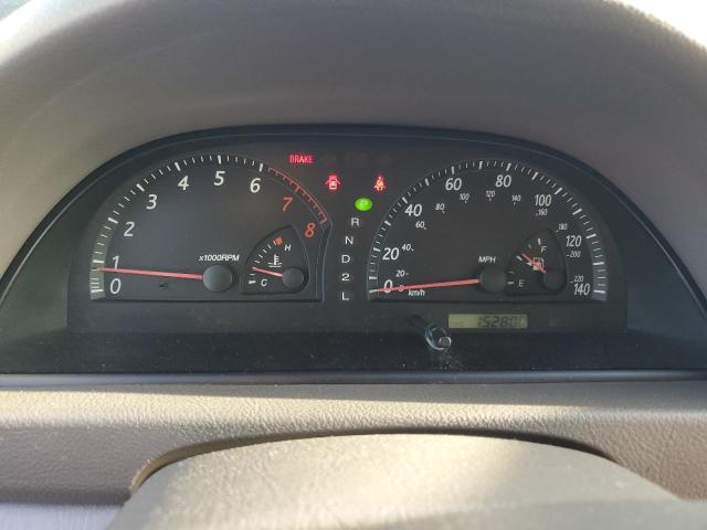 Photo 9 from auction – 2002 TOYOTA CAMRY LE with VIN JTDBE32K520027014