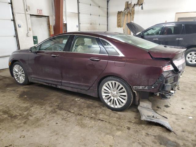 Photo 2 from auction – 2013 LINCOLN MKZ with VIN 3LN6L2J91DR823662