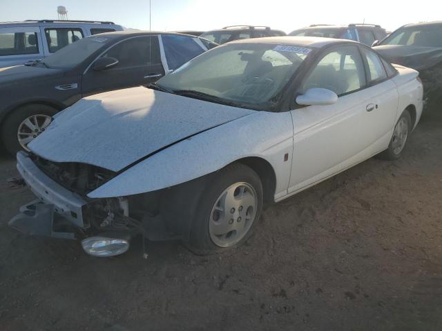 SATURN SC2 2002 with VIN 1G8ZY14712Z192356 - Photo from auction