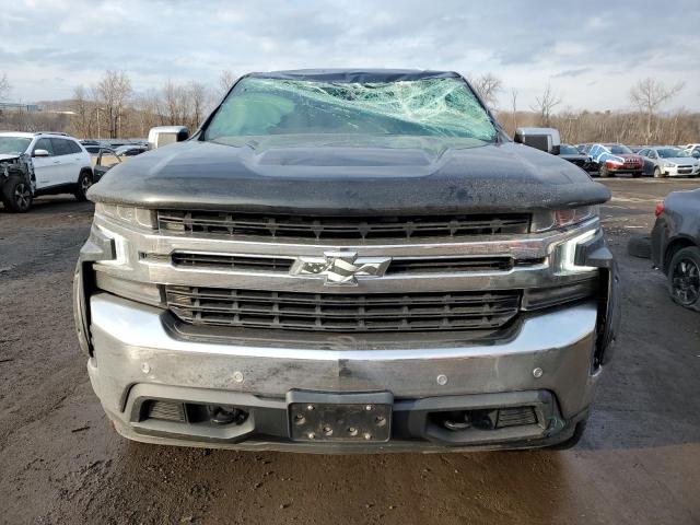 Photo 5 from auction – 2021 CHEVROLET SILVERADO with VIN 3GCUYDED9MG114108
