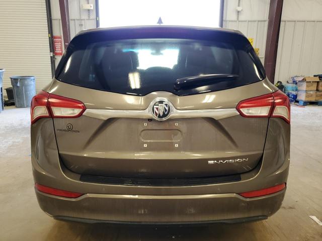 Photo 6 from auction – 2019 BUICK ENVISION E with VIN LRBFXCSA9KD040486