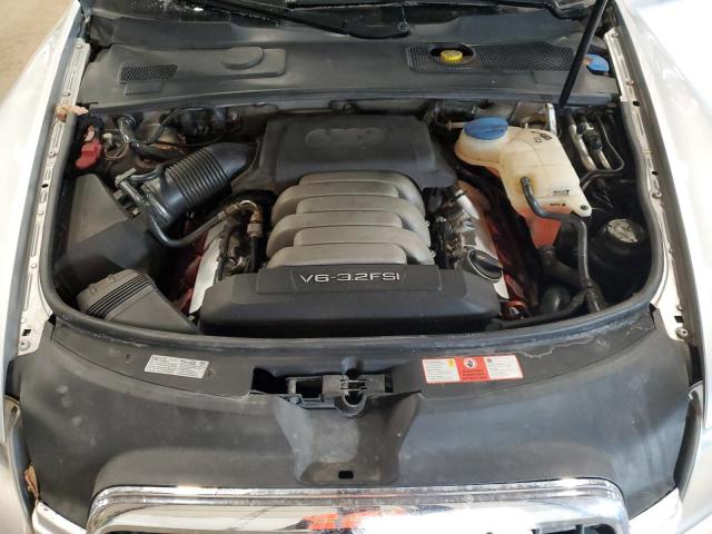 Photo 12 from auction – 2007 AUDI A6 S-LINE with VIN WAUSH74F87N125105
