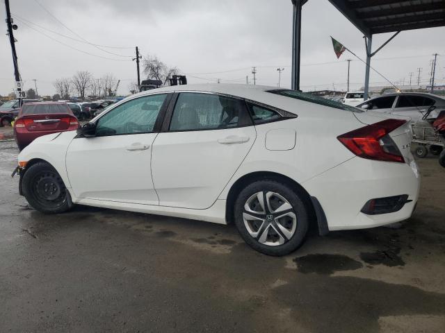 Photo 2 from auction – 2016 HONDA CIVIC LX with VIN 19XFC2F53GE200260
