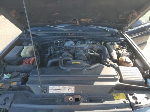 Photo 12 from auction – 2004 LAND ROVER DISCOVERY with VIN SALTY19424A848553