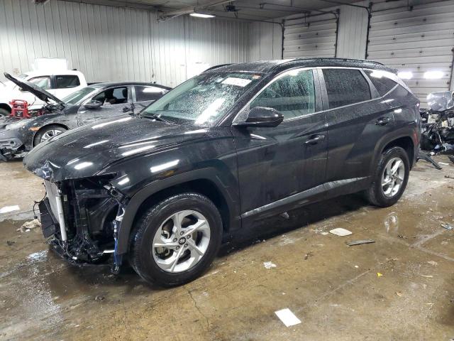 HYUNDAI TUCSON SEL 2024 with VIN 5NMJBCDE5RH309031 - Photo from auction
