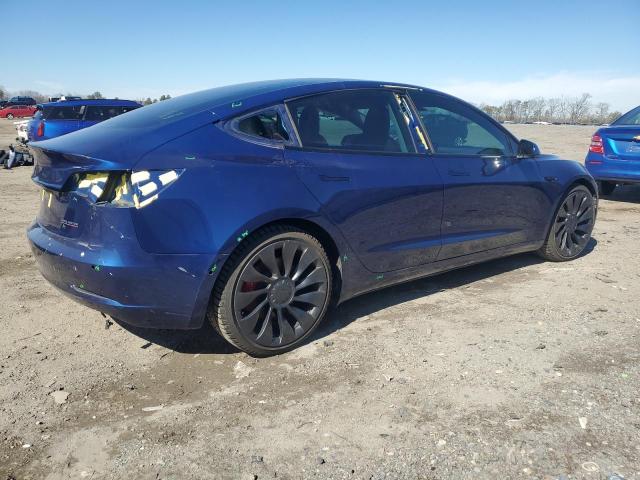 Photo 3 from auction – 2021 TESLA MODEL 3 with VIN 5YJ3E1EC1MF925367