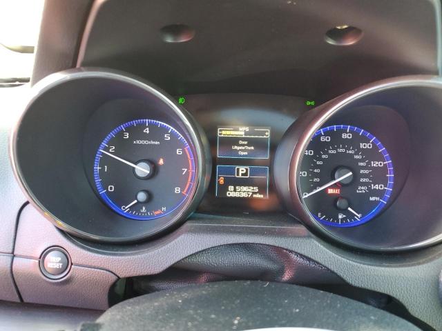 Photo 9 from auction – 2015 SUBARU LEGACY 2.5 with VIN 4S3BNAL66F3073378
