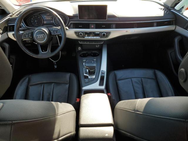 Photo 8 from auction – 2017 AUDI A4 PREMIUM with VIN WAUANAF4XHN003778