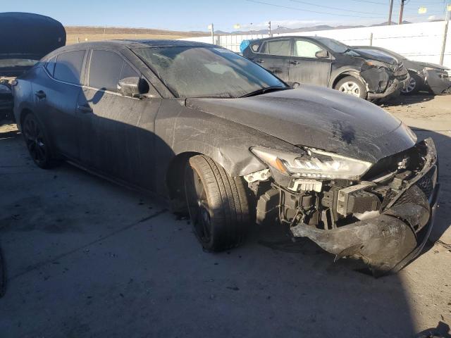 Photo 4 from auction – 2021 NISSAN MAXIMA SR with VIN 1N4AA6EV5MC509844