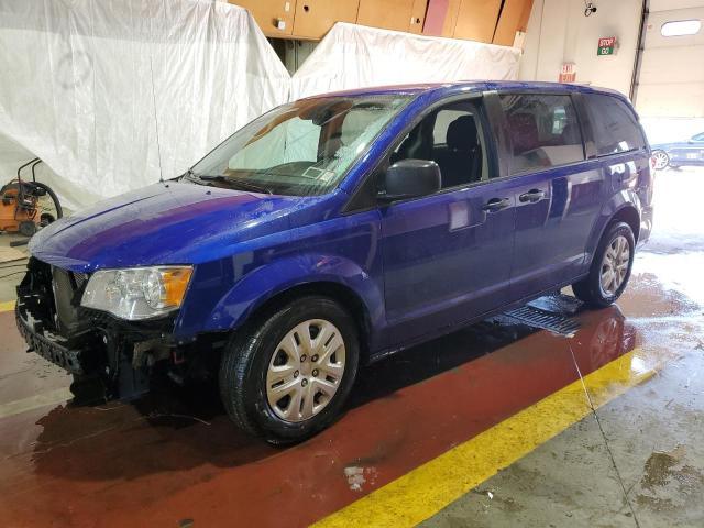 Photo 1 from auction – 2019 DODGE GRAND CARA with VIN 2C4RDGBG1KR684922