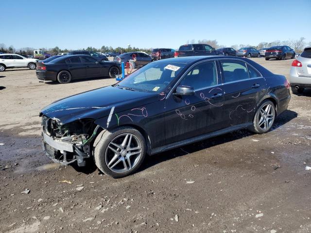 MERCEDES-BENZ E 350 4MAT 2015 with VIN WDDHF8JB7FB136189 - Photo from auction