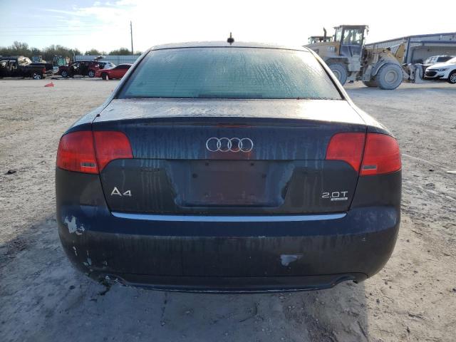 Photo 6 from auction – 2008 AUDI A4 2.0T QU with VIN WAUDF78E98A154735