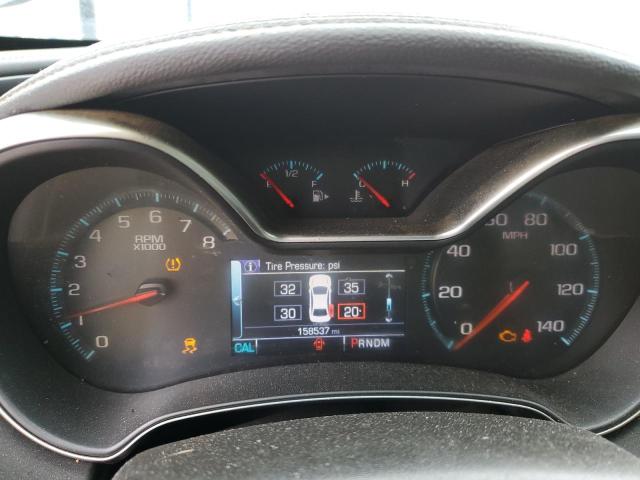 Photo 9 from auction – 2018 CHEVROLET IMPALA PRE with VIN 2G1125S36J9175615