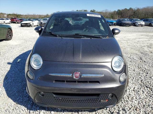 Photo 5 from auction – 2016 FIAT 500 ELECTR with VIN 3C3CFFGE7GT193152