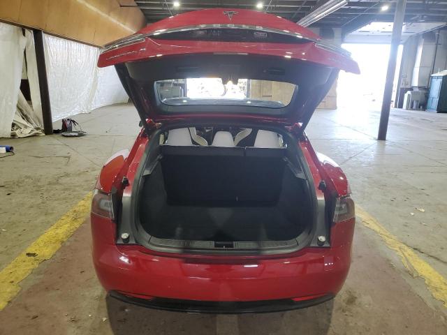 Photo 6 from auction – 2018 TESLA MODEL S with VIN 5YJSA1E21JF295036