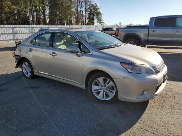 Photo 4 from auction – 2011 LEXUS HS 250H with VIN JTHBB1BA3B2043705