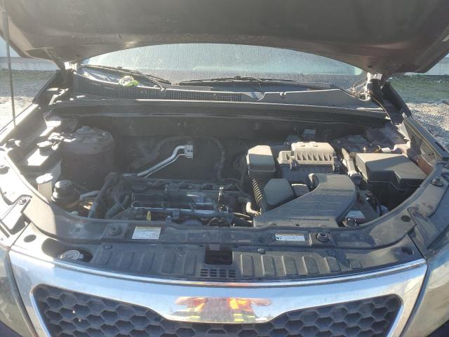 Photo 12 from auction – 2011 KIA SORENTO BA with VIN 5XYKT4A13BG053593