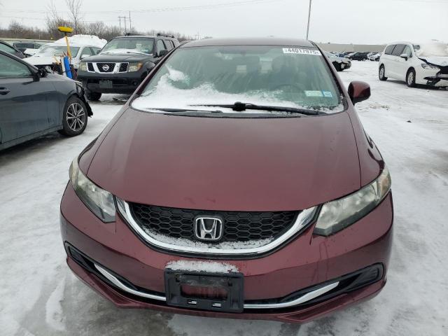 Photo 5 from auction – 2013 HONDA CIVIC LX with VIN 2HGFB2F56DH535971