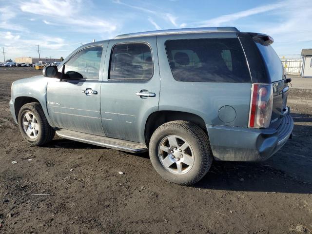 Photo 2 from auction – 2007 GMC YUKON DENA with VIN 1GKFK63877J196293