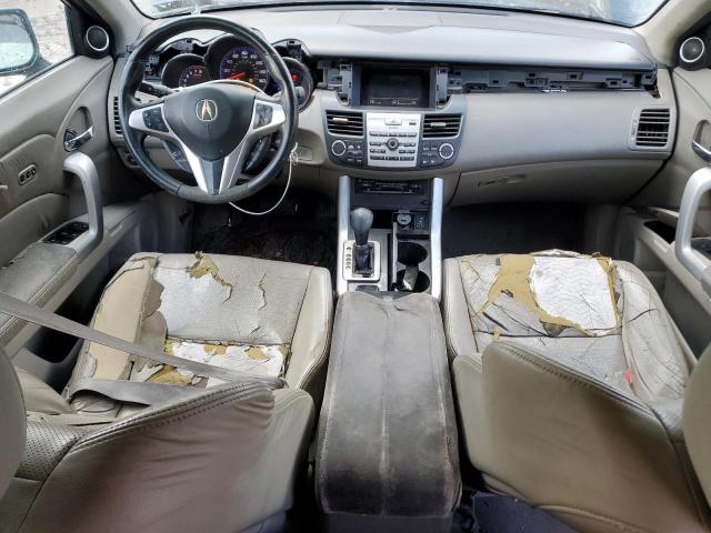 Photo 8 from auction – 2008 ACURA RDX with VIN 5J8TB18278A013337