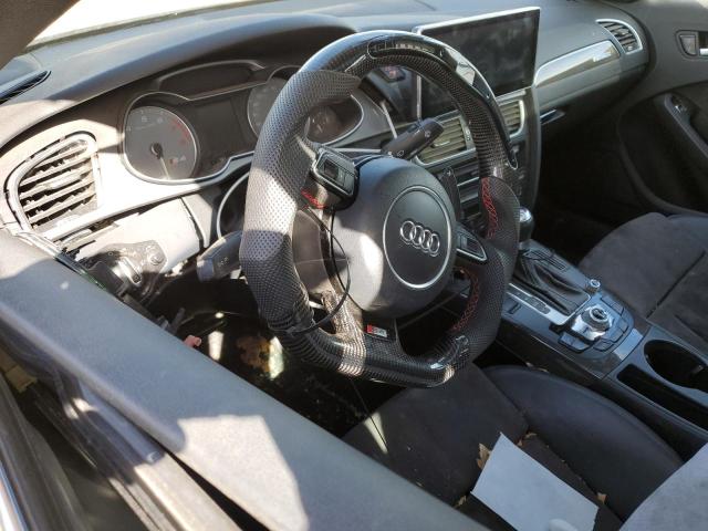 Photo 9 from auction – 2013 AUDI S4 PREMIUM with VIN WAUBGAFLXDA214499