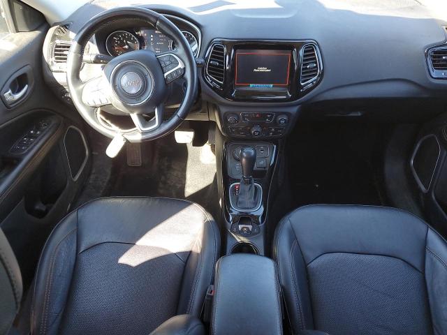 Photo 8 from auction – 2021 JEEP COMPASS LI with VIN 3C4NJDCB0MT599059