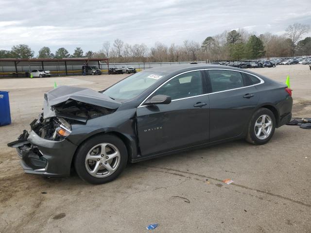 Photo 1 from auction – 2017 CHEVROLET MALIBU LS with VIN 1G1ZB5ST5HF287729