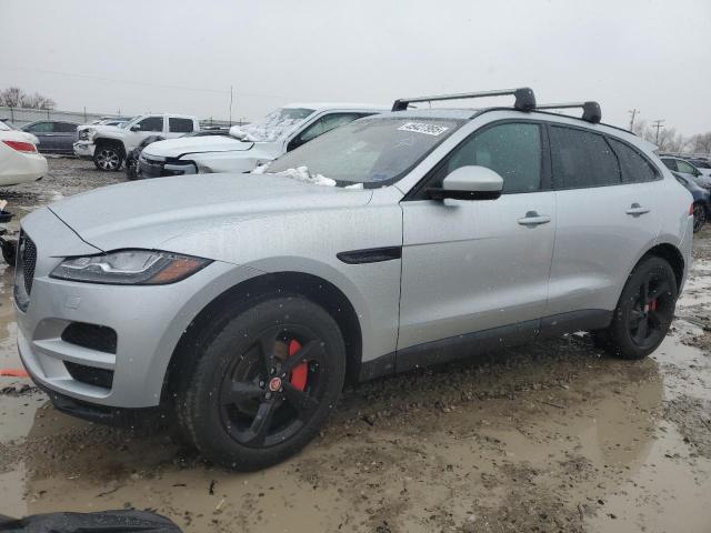 JAGUAR F-PACE PRE 2018 with VIN SADCK2FN2JA295690 - Photo from auction
