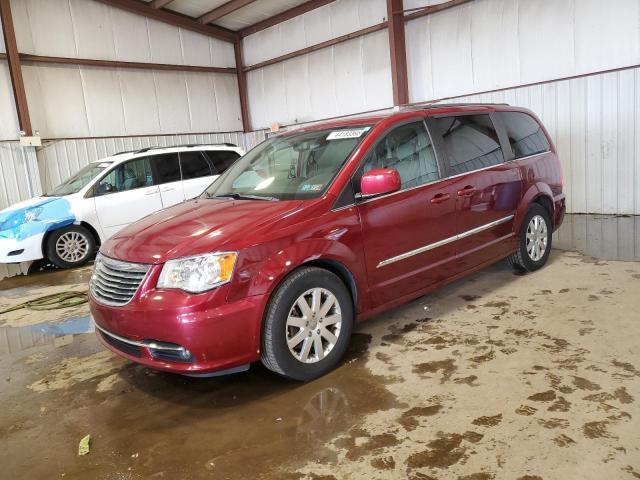 Photo 1 from auction – 2016 CHRYSLER TOWN & COU with VIN 2C4RC1BG0GR260252