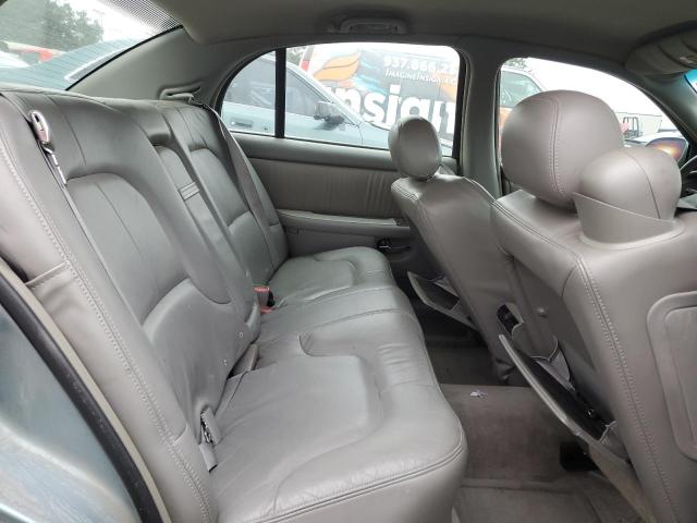 Photo 10 from auction – 2004 BUICK PARK AVENU with VIN 1G4CW54K844136407