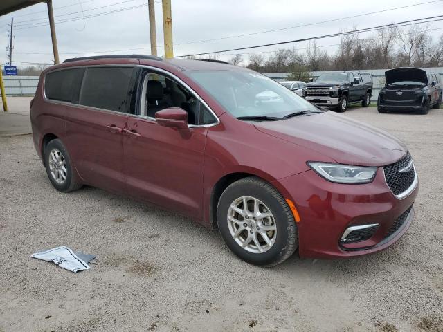 Photo 4 from auction – 2022 CHRYSLER PACIFICA T with VIN 2C4RC1BGXNR123896