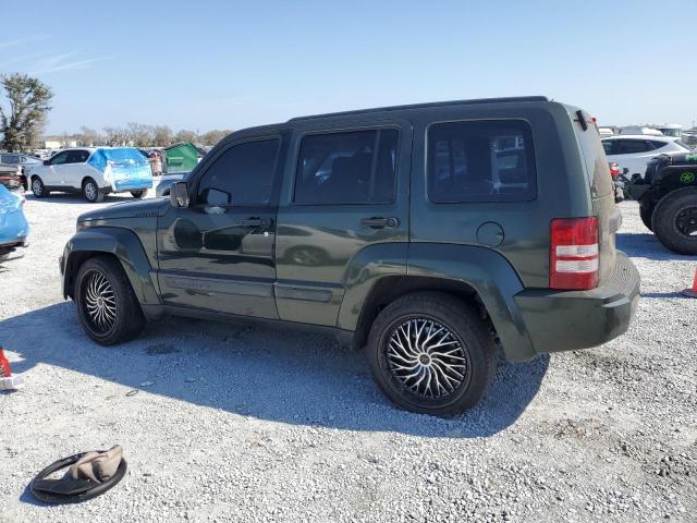 Photo 2 from auction – 2009 JEEP LIBERTY SP with VIN 1J8GP28KX9W504635