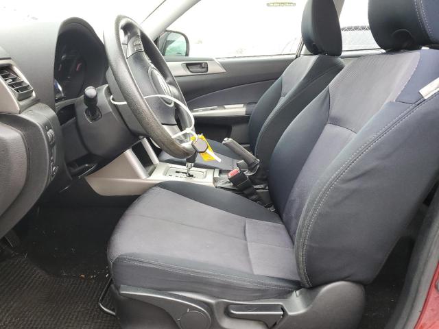 Photo 7 from auction – 2009 SUBARU FORESTER with VIN JF2SH61689H719939