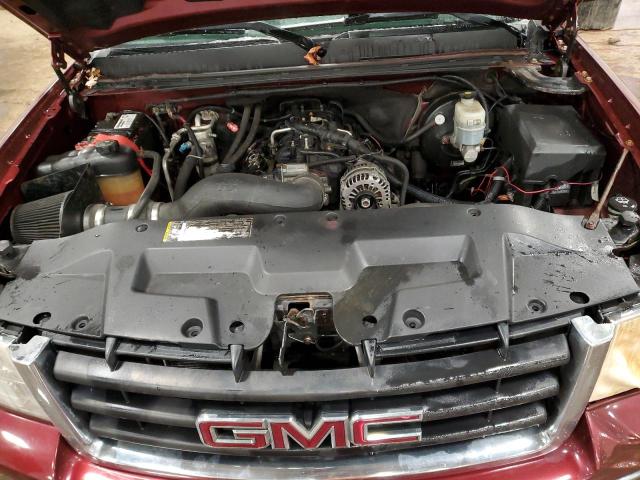 Photo 11 from auction – 2008 GMC SIERRA K15 with VIN 2GTEK19J081339780