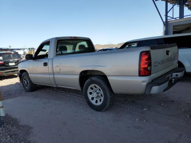 Photo 2 from auction – 2005 CHEVROLET SILVERADO with VIN 1GCEC14X35Z320930