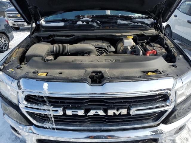 Photo 11 from auction – 2019 RAM 1500 BIG H with VIN 1C6SRFBT8KN885554