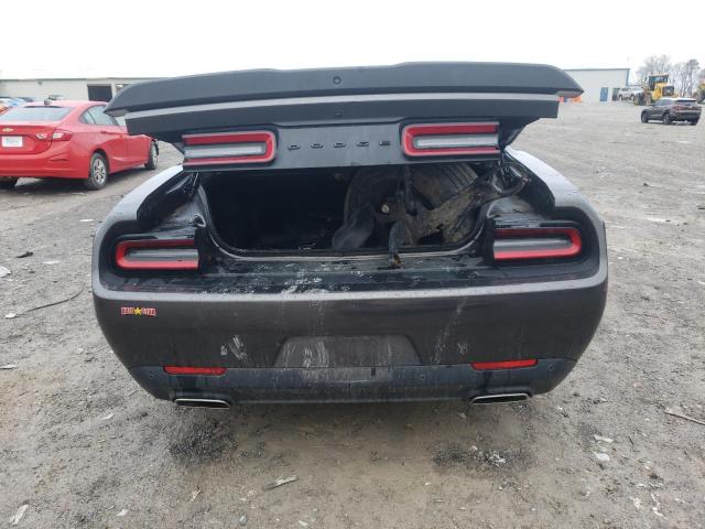 Photo 6 from auction – 2023 DODGE CHALLENGER with VIN 2C3CDZJG9PH553788