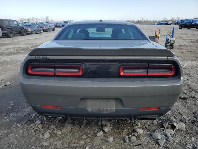 Photo 6 from auction – 2018 DODGE CHALLENGER with VIN 2C3CDZBT1JH259692