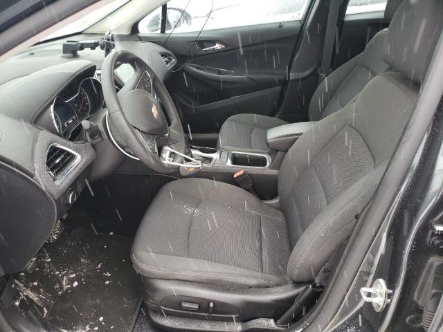 Photo 7 from auction – 2017 CHEVROLET CRUZE LT with VIN 3G1BE6SM6HS532847