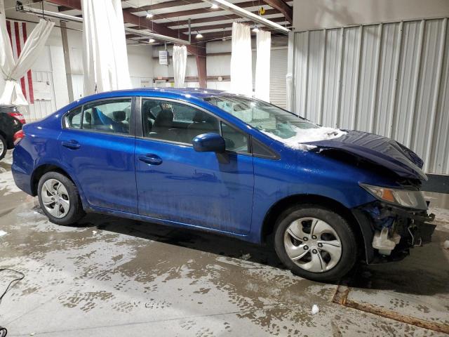 Photo 4 from auction – 2015 HONDA CIVIC LX with VIN 19XFB2F56FE221007