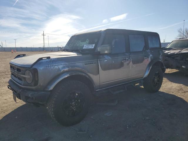 FORD BRONCO BAS 2022 with VIN 1FMEE5DP5NLB21927 - Photo from auction
