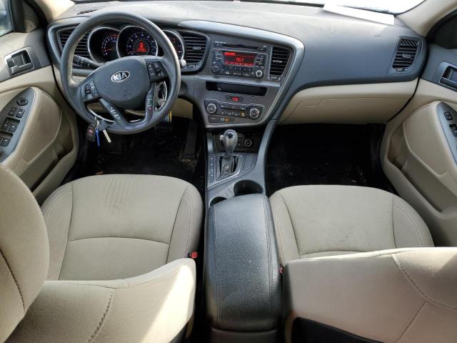 Photo 8 from auction – 2013 KIA OPTIMA LX with VIN KNAGM4A74D5335676