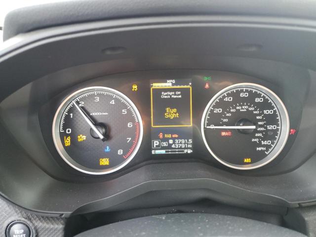 Photo 9 from auction – 2020 SUBARU FORESTER L with VIN JF2SKAUCXLH484070