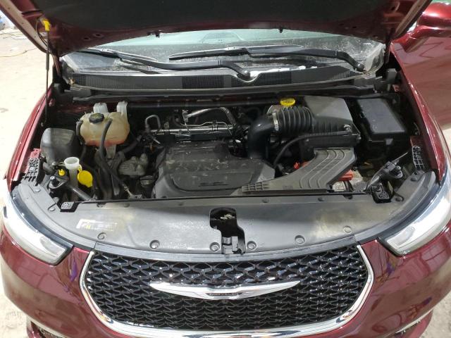 Photo 12 from auction – 2021 CHRYSLER PACIFICA T with VIN 2C4RC1BG9MR556124