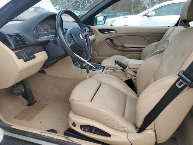Photo 7 from auction – 2002 BMW 330 CI with VIN WBABS53402JU91940