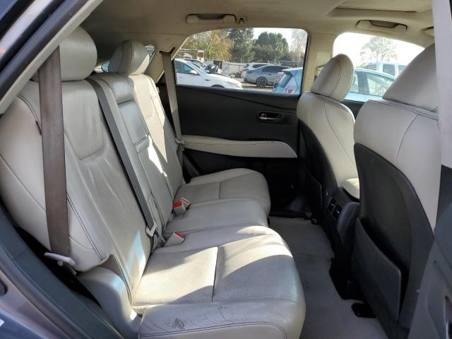 Photo 11 from auction – 2014 LEXUS RX 350 with VIN 2T2ZK1BA1EC135350
