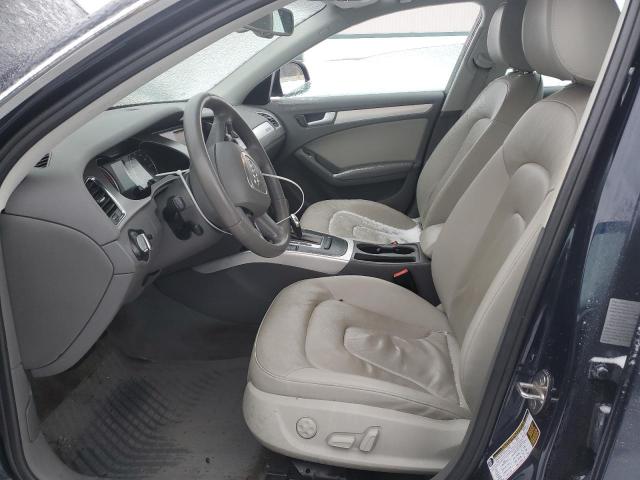Photo 7 from auction – 2009 AUDI A4 PREMIUM with VIN WAUSF78K39N037708