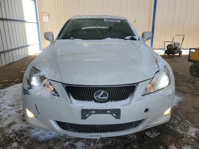 Photo 5 from auction – 2008 LEXUS IS 250 with VIN JTHBK262885081916