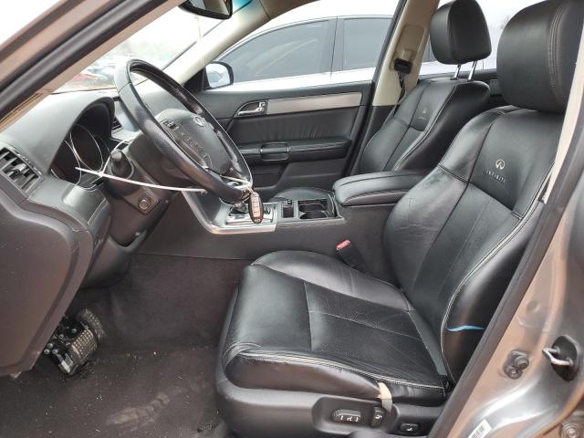 Photo 7 from auction – 2007 INFINITI M45 BASE with VIN JNKBY01E47M402536