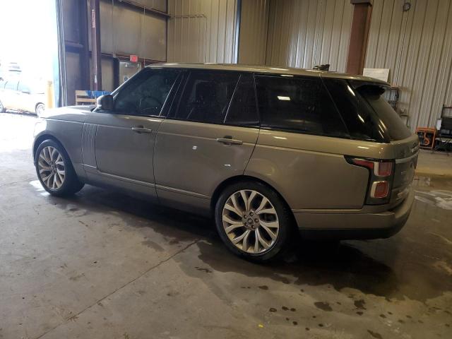 Photo 2 from auction – 2018 LAND ROVER RANGE ROVE with VIN SALGS2RE8JA393611
